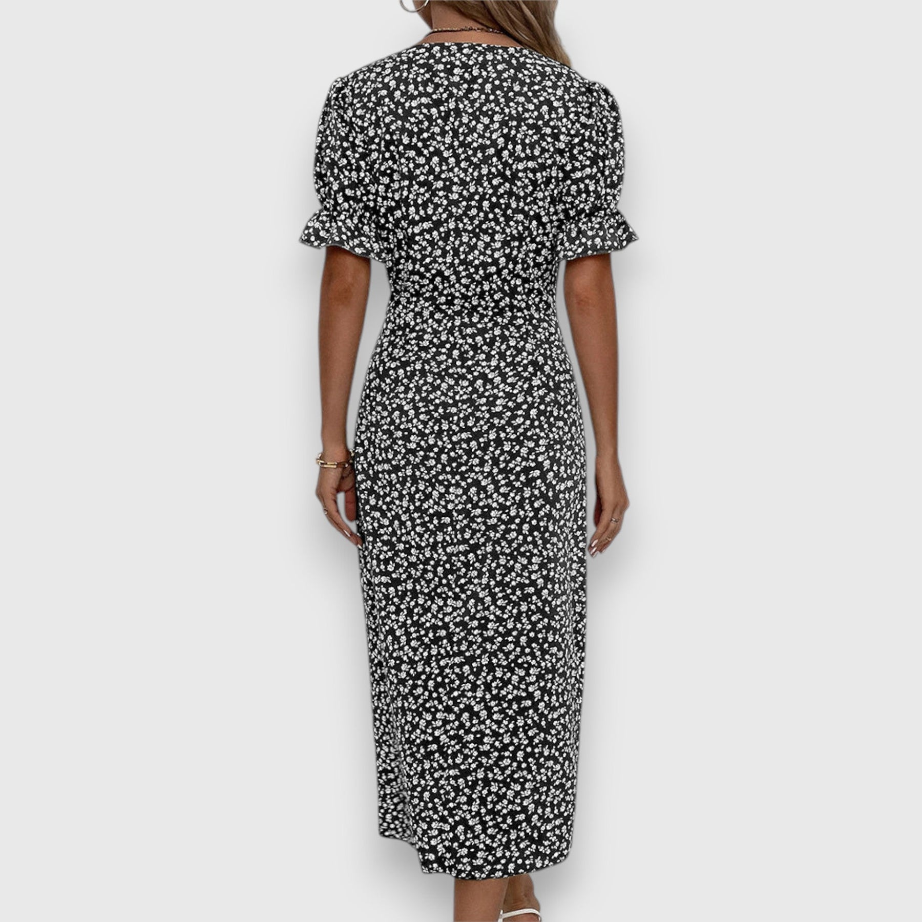 Francesca – Flower Dress