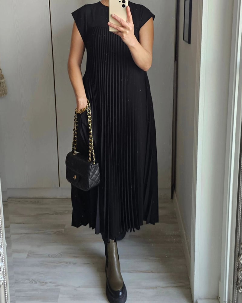 Liz | Timeless and Comfortable Dress