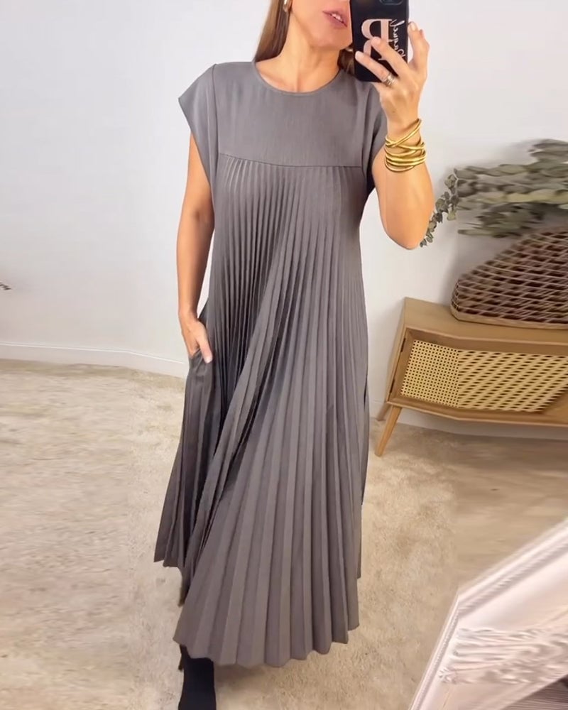Liz | Timeless and Comfortable Dress