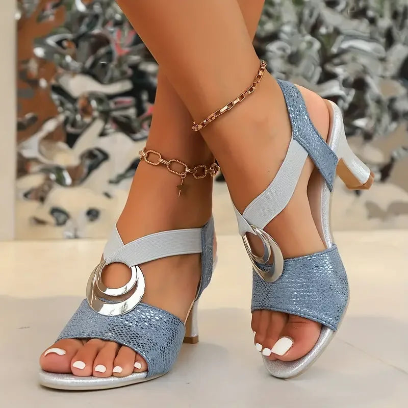 Glamora Ring Heels
