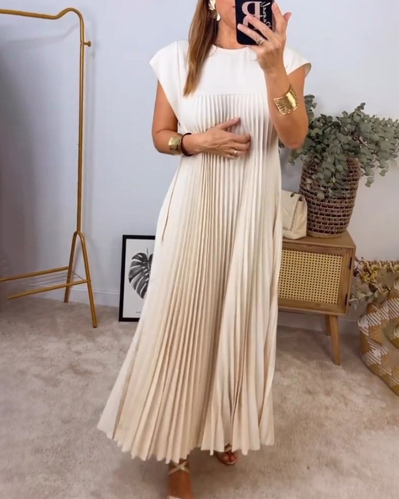 Liz | Timeless and Comfortable Dress