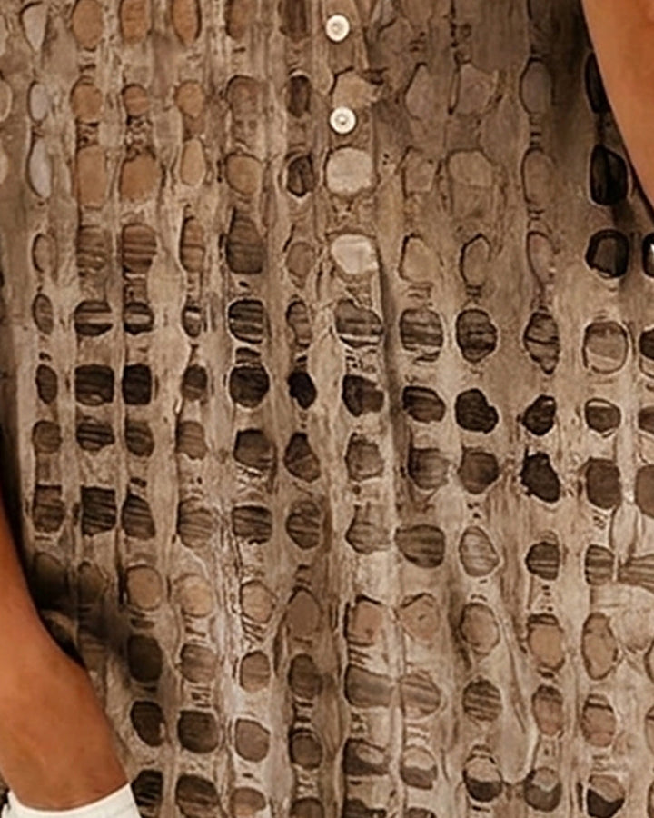 Prudence | Elegant Collar Blouse