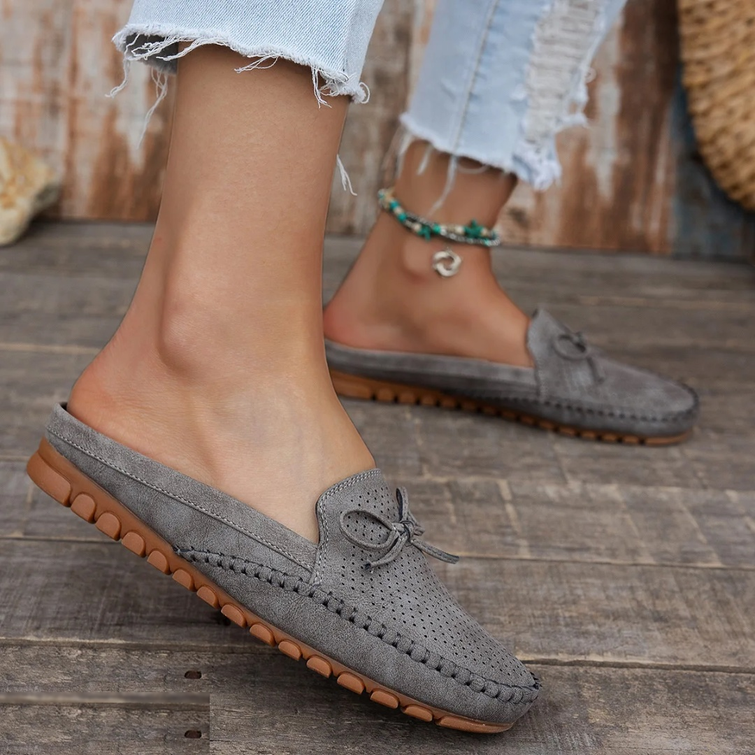 Luna™ Orthopedic Comfort Slip-On Shoes