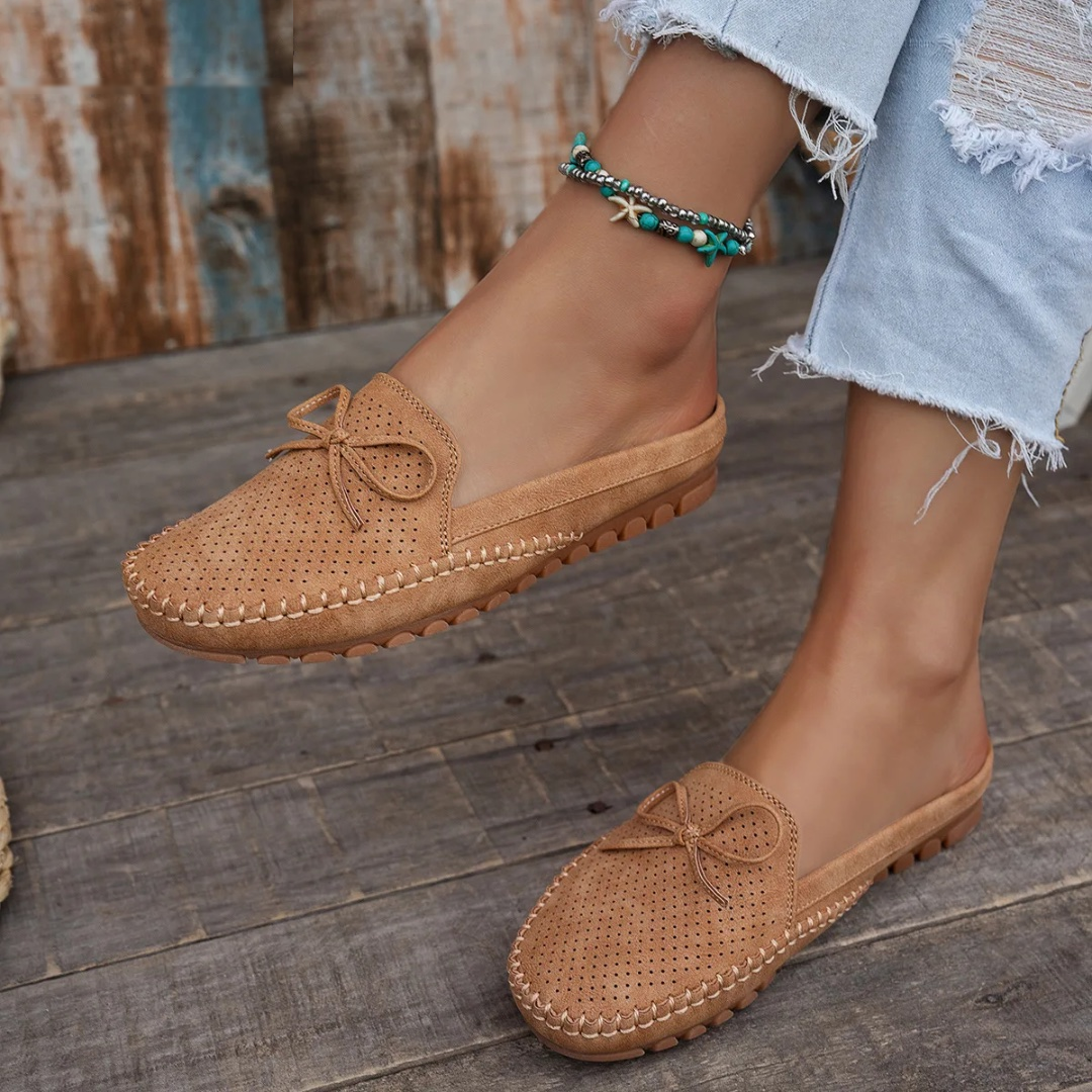 Luna™ Orthopedic Comfort Slip-On Shoes